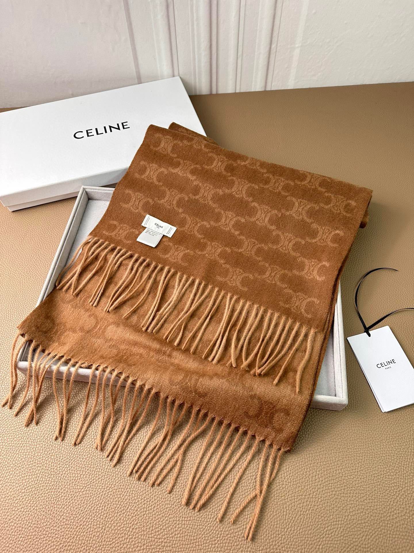 Celine Scarf